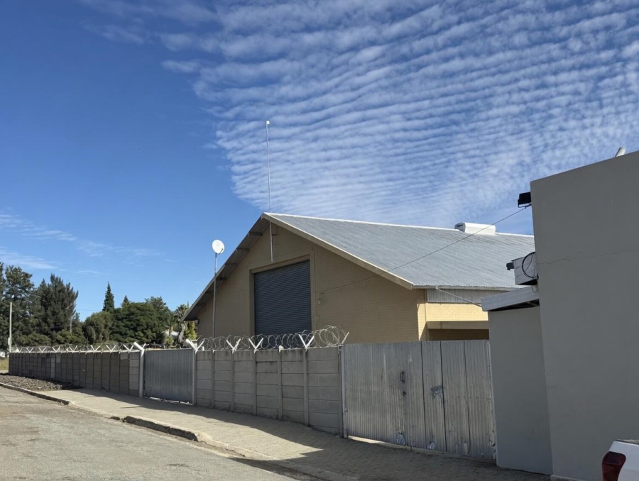 Commercial Property for Sale in Theunissen Free State